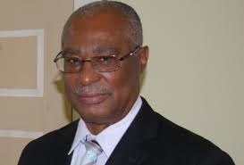 Premier, Hon. Joseph Parry